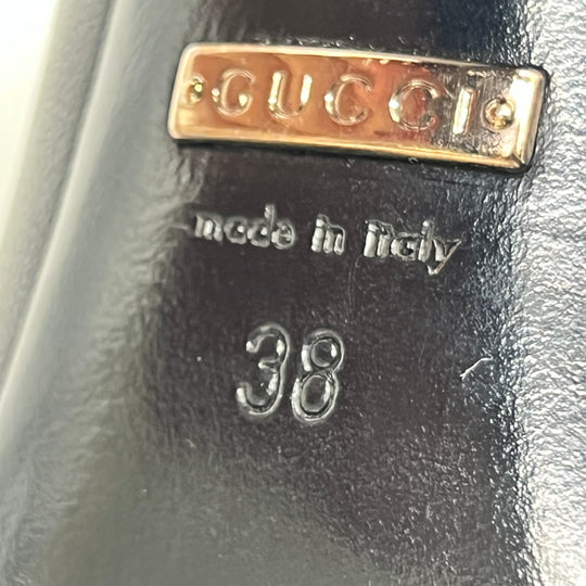 Botines Gucci T.38