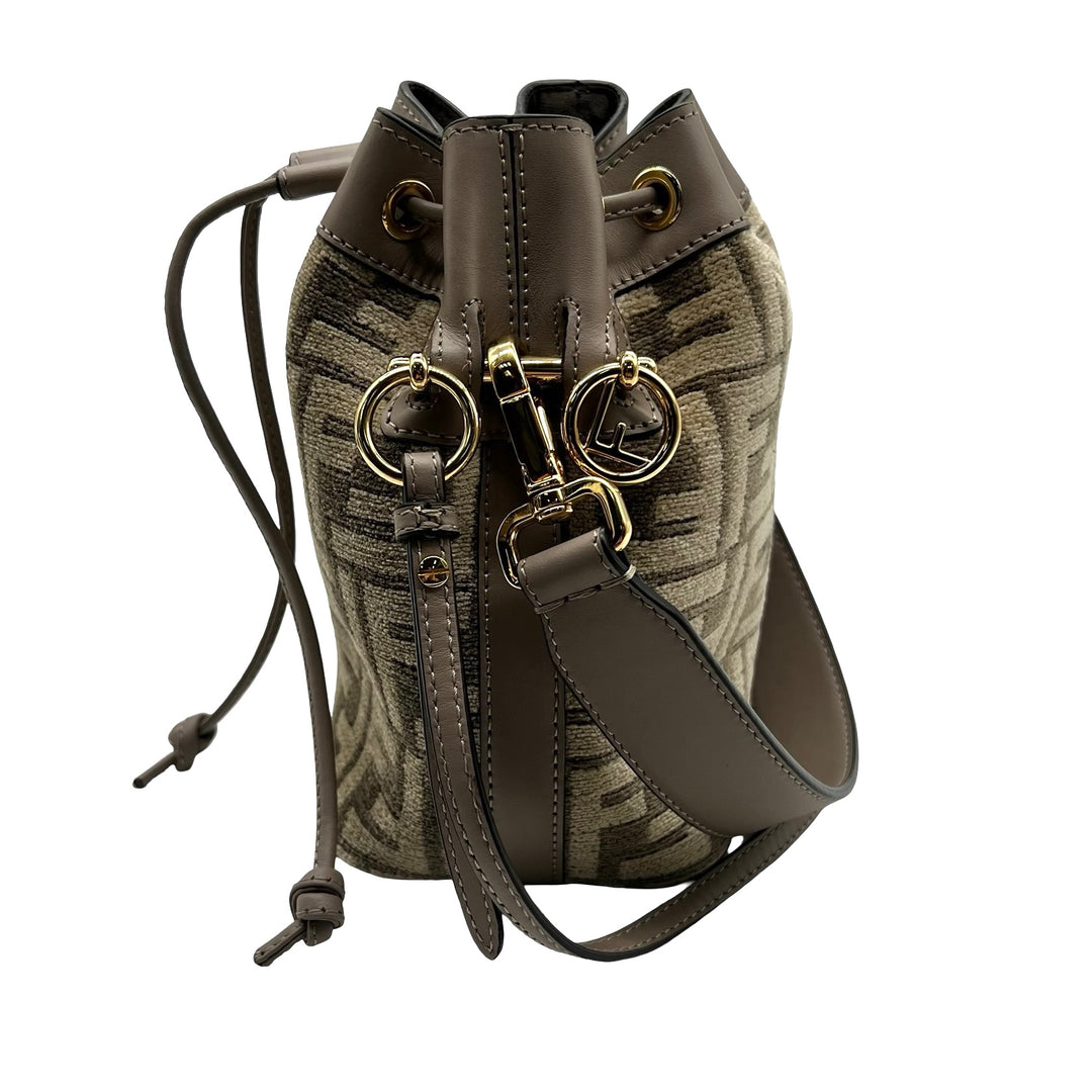 Bolsa Fendi Mon Tresor Mini