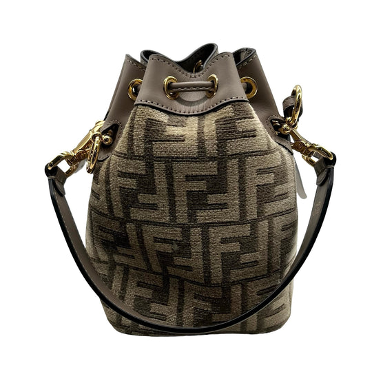 Bolsa Fendi Mon Tresor Mini