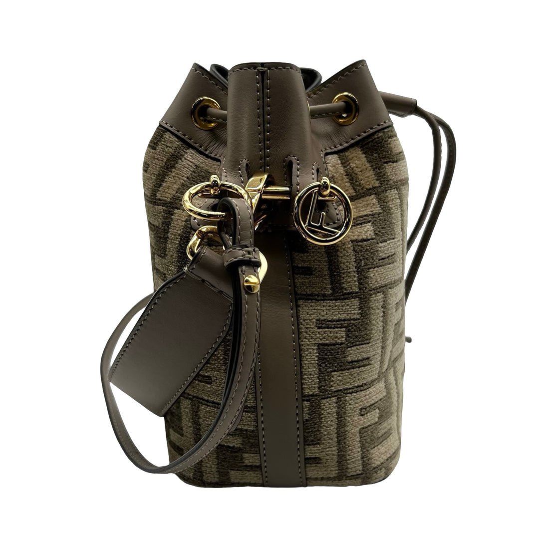 Bolsa Fendi Mon Tresor Mini