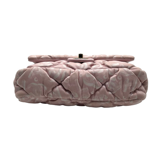 Bolsa Chanel Puffy Bubbly CC Flap