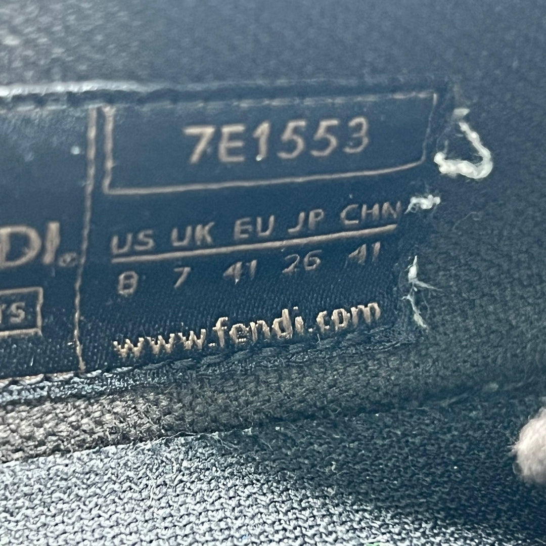 Tenis Fendi Domino T.41