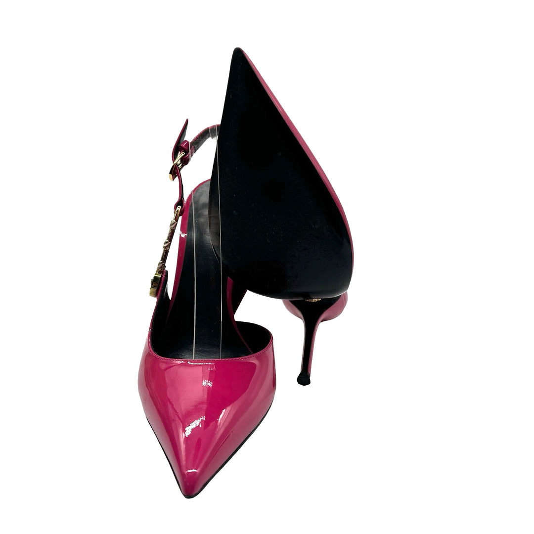Pumps Versace  T.38