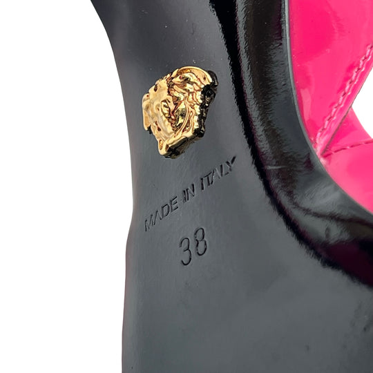 Pumps Versace  T.38