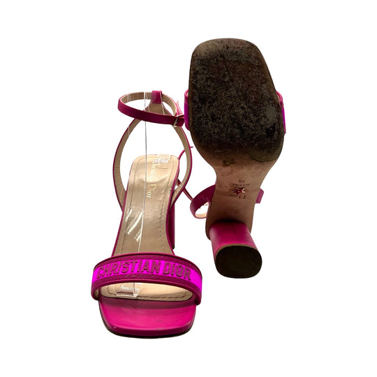 Sandalias Dior T.39