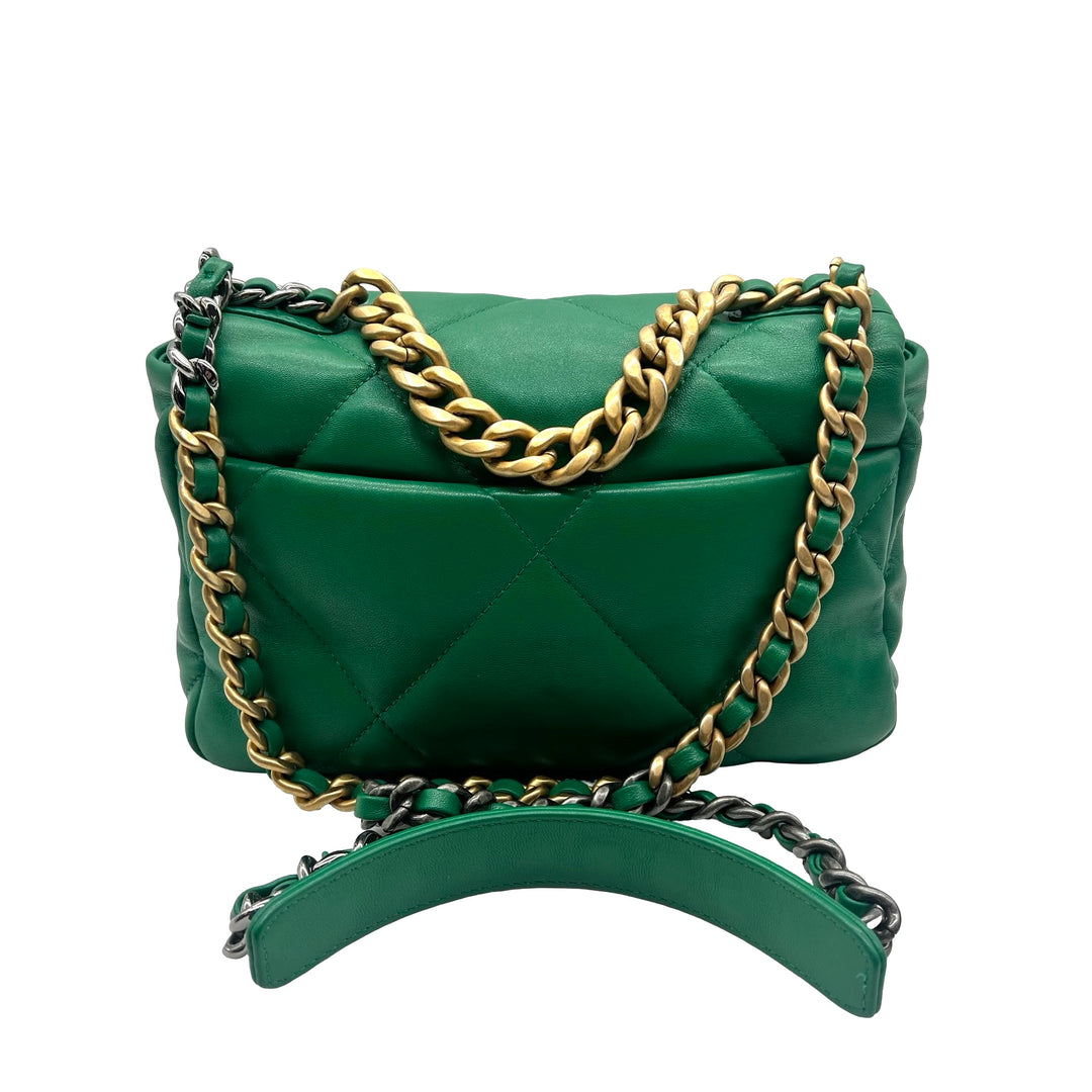 Bolsa Chanel 19 Mediana