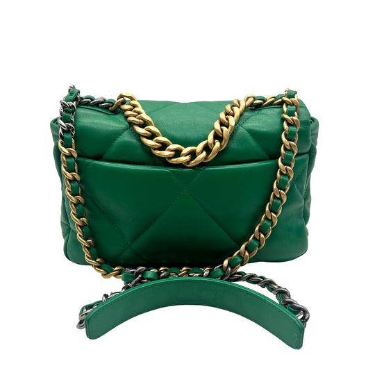 Bolsa Chanel 19 Mediana