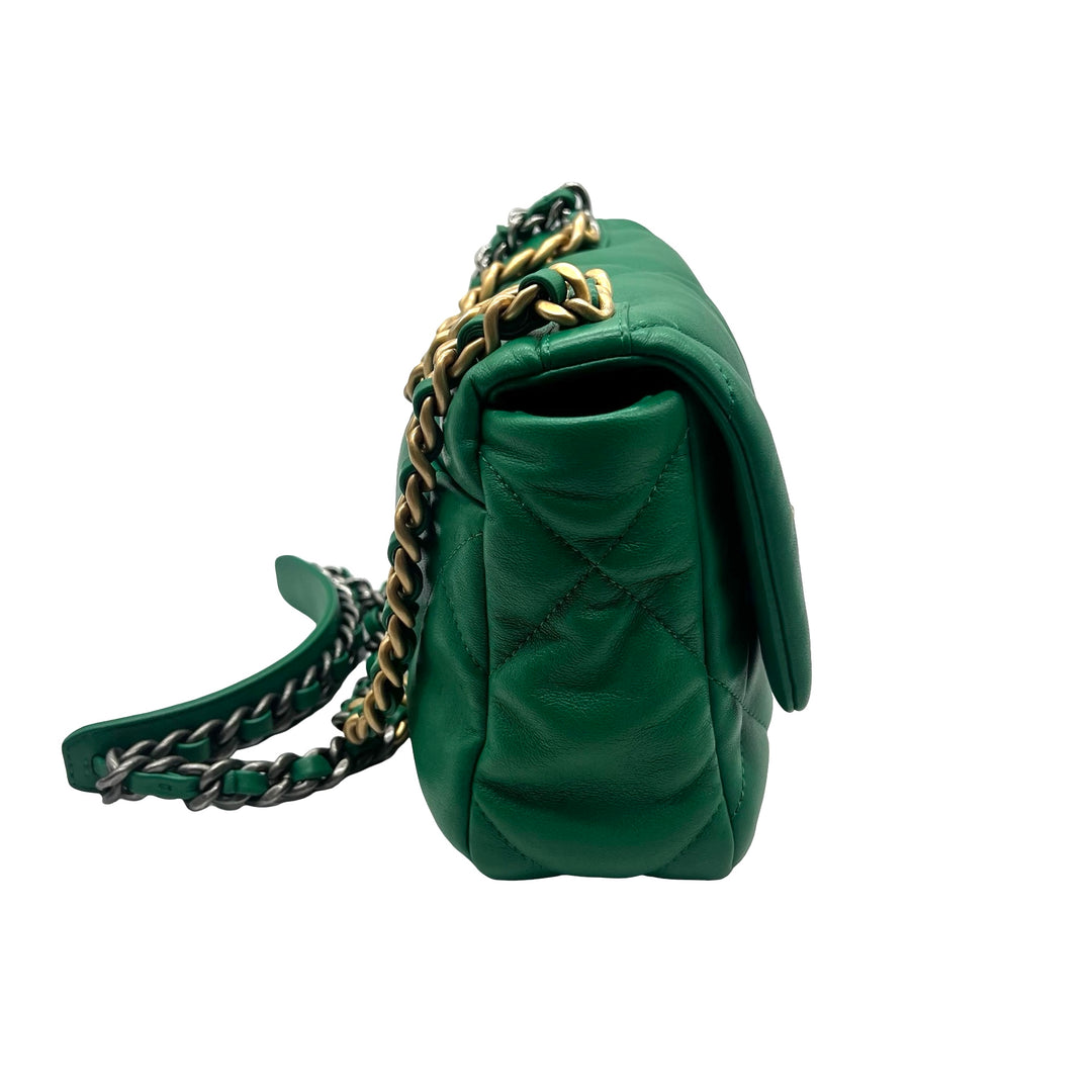 Bolsa Chanel 19 Mediana
