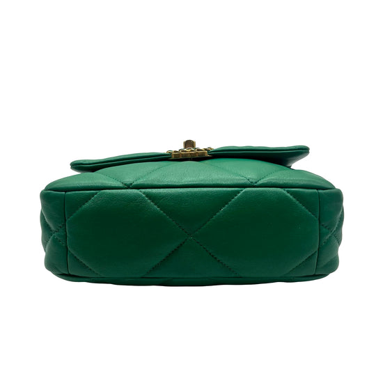 Bolsa Chanel 19 Mediana