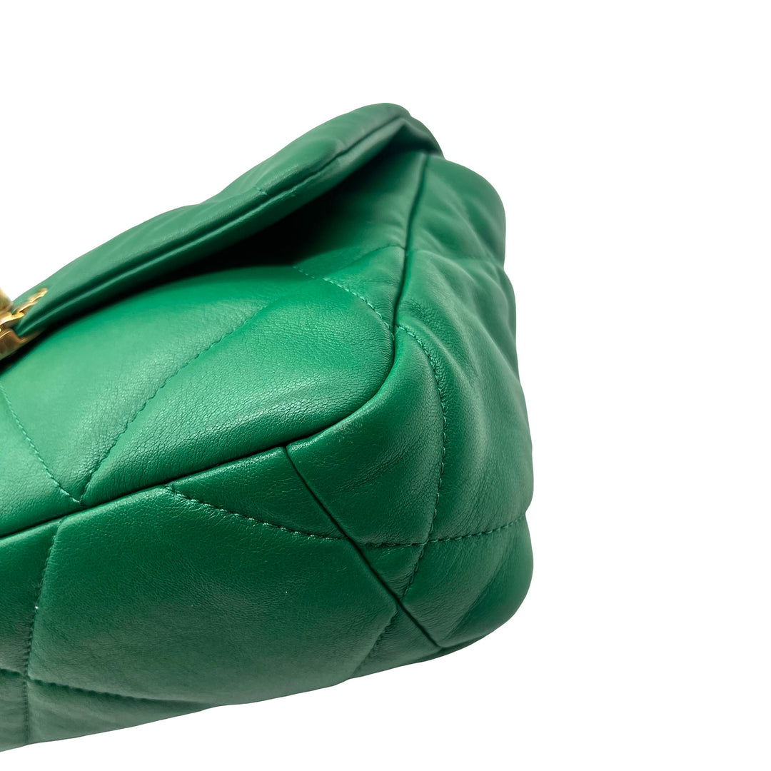 Bolsa Chanel 19 Mediana