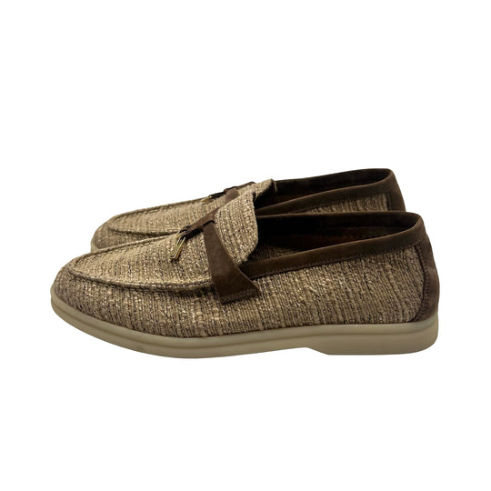 Mocasines Loro Piana Summer Walk T.39