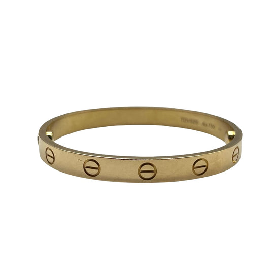 Pulsera Cartier LOVE T.15