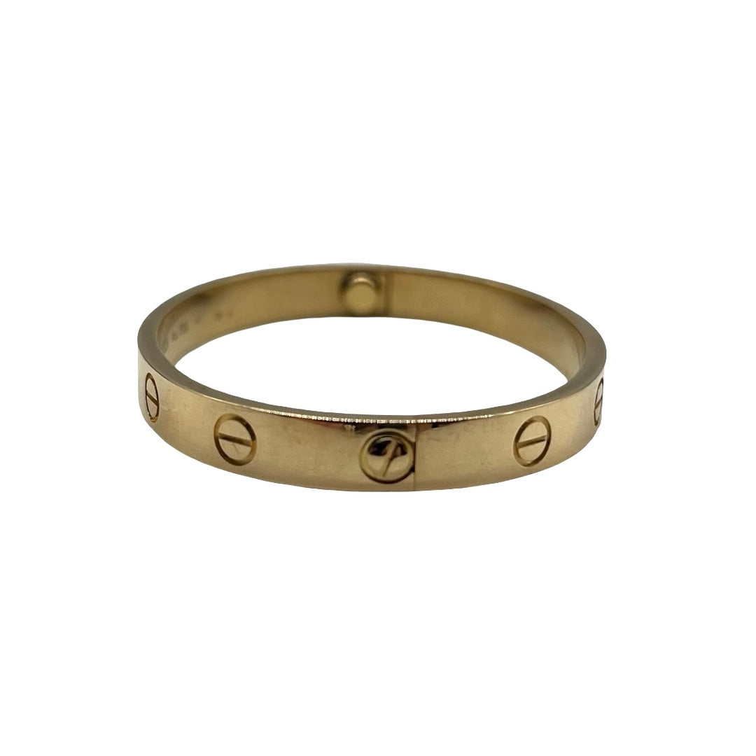 Pulsera Cartier LOVE T.15