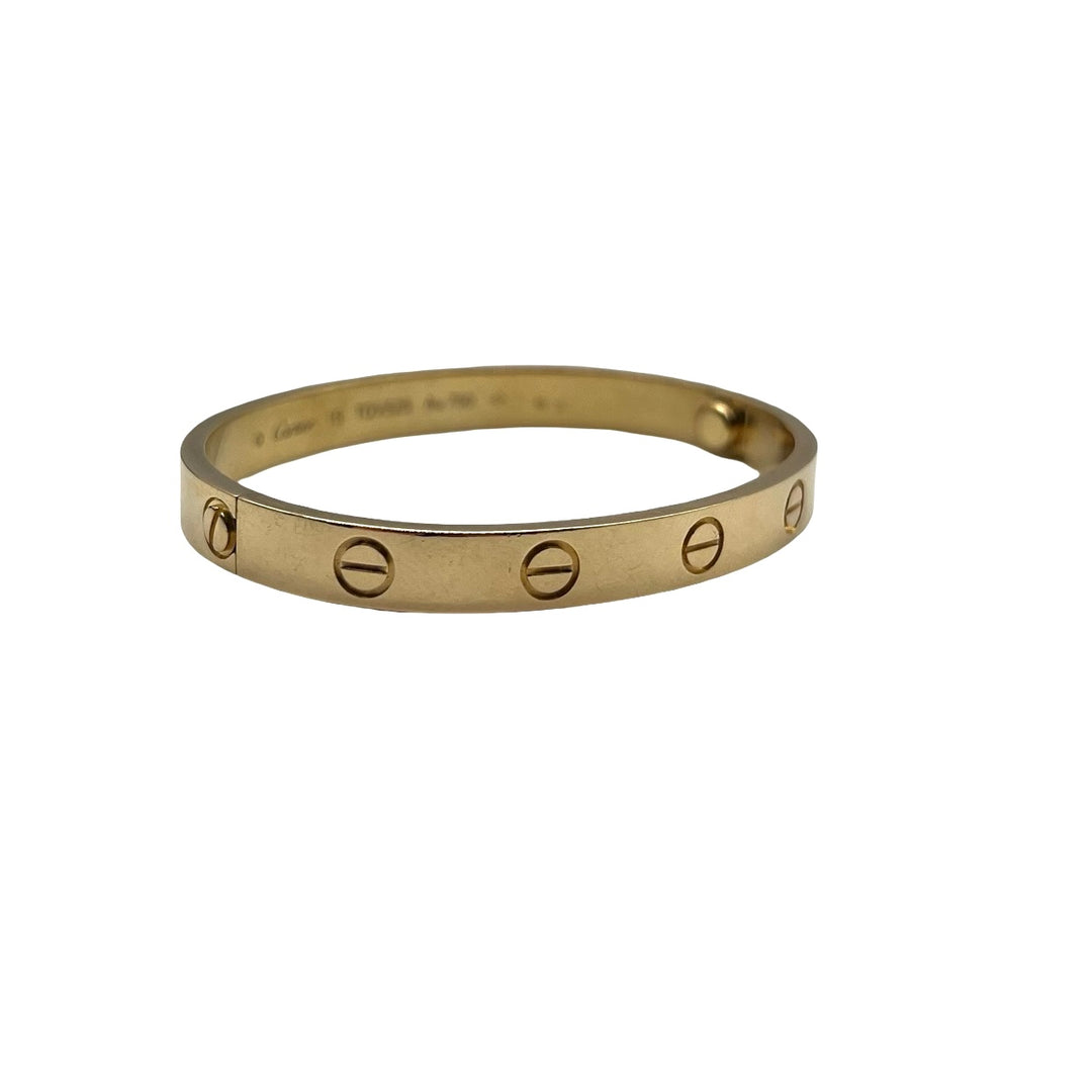 Pulsera Cartier LOVE T.15