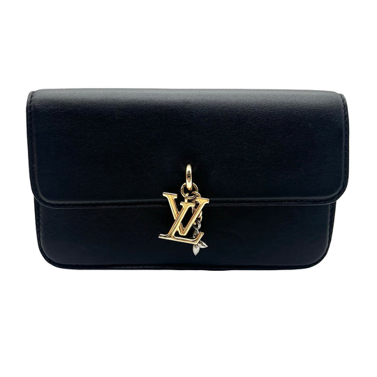 Bolsa Louis Vuitton On Chain LV Bloom