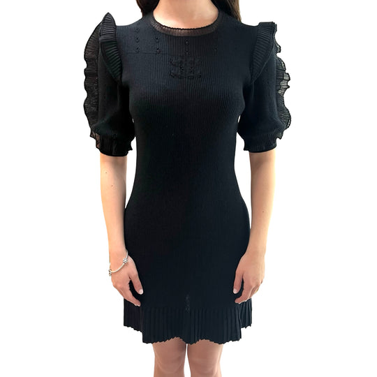 Vestido Chanel T.36