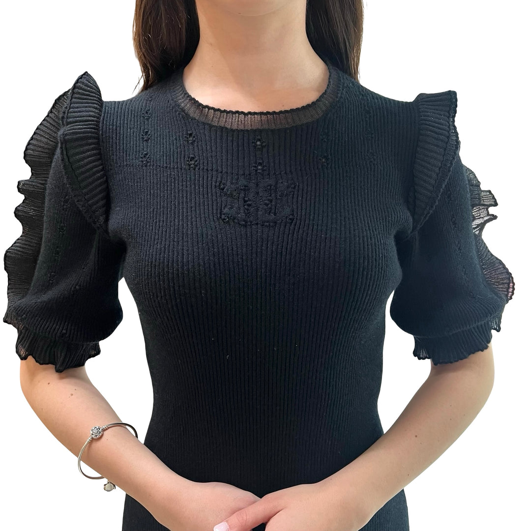 Vestido Chanel T.36
