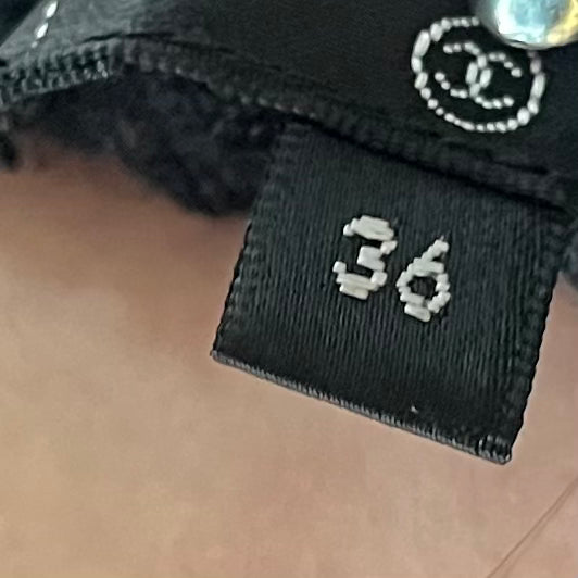 Vestido Chanel T.36