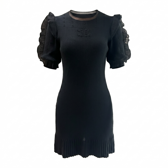 Vestido Chanel T.36
