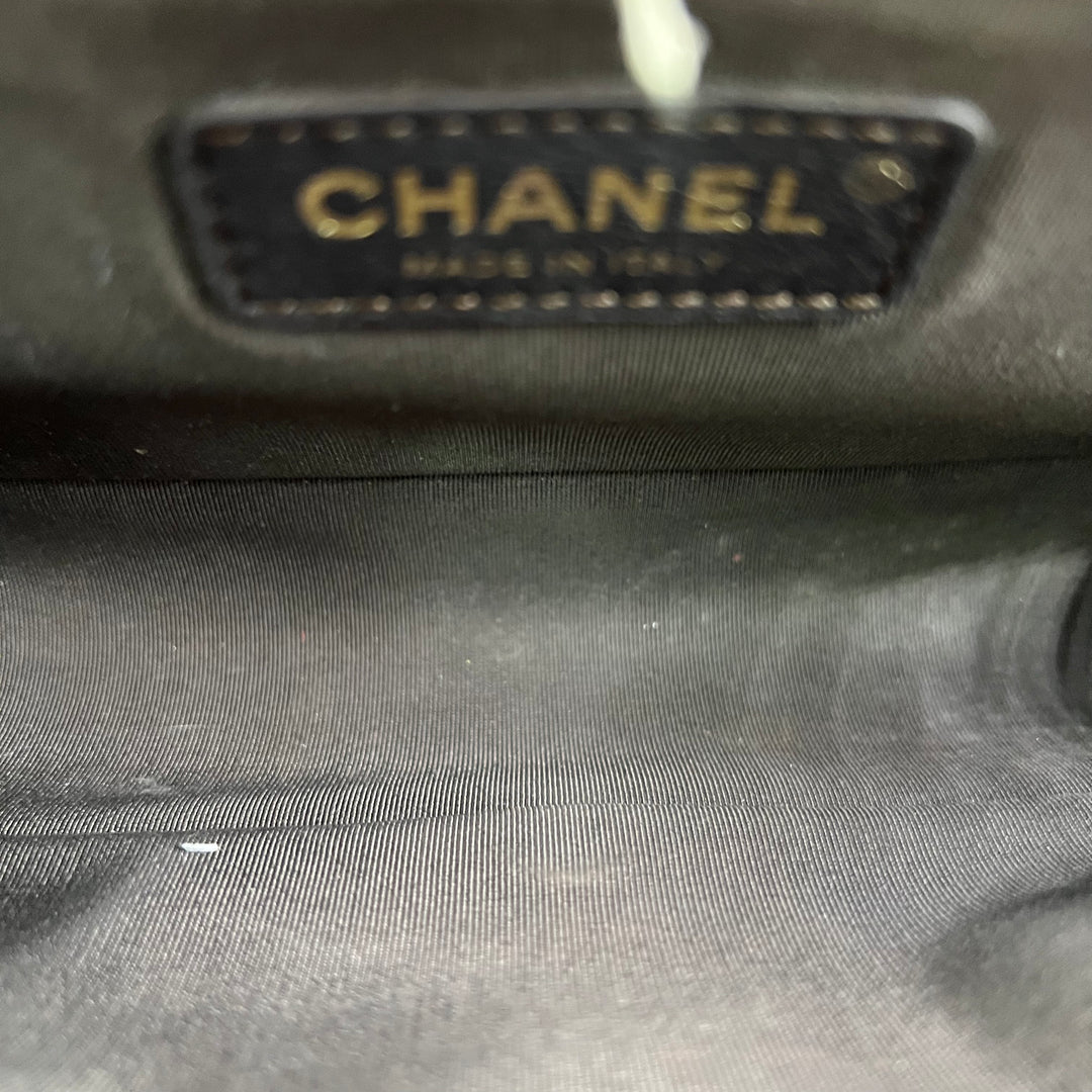 Bolsa Chanel Boy Mediano Clásico