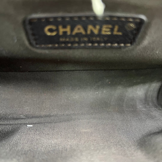 Bolsa Chanel Boy Mediano Clásico