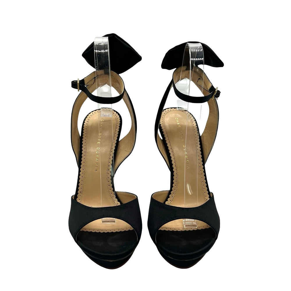 Sandalias Charlotte Olympia T.38