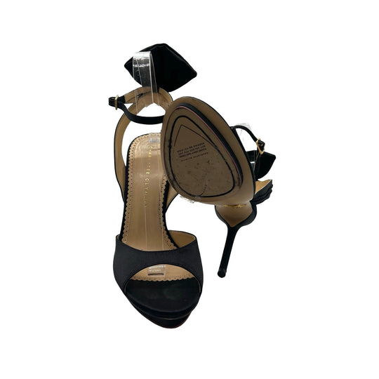 Sandalias Charlotte Olympia T.38