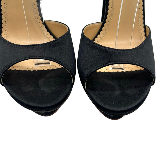 Sandalias Charlotte Olympia T.38