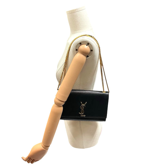 Bolsa Saint Laurent Kate Mediana