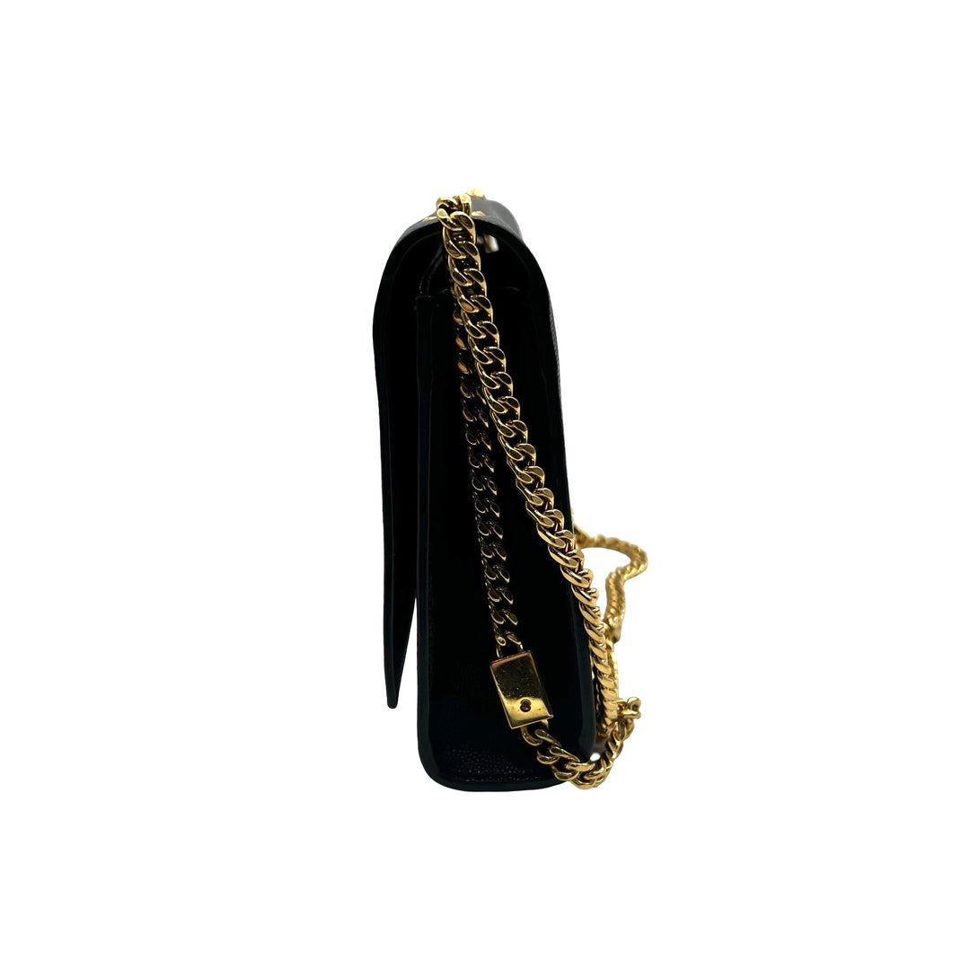 Bolsa Saint Laurent Kate Mediana
