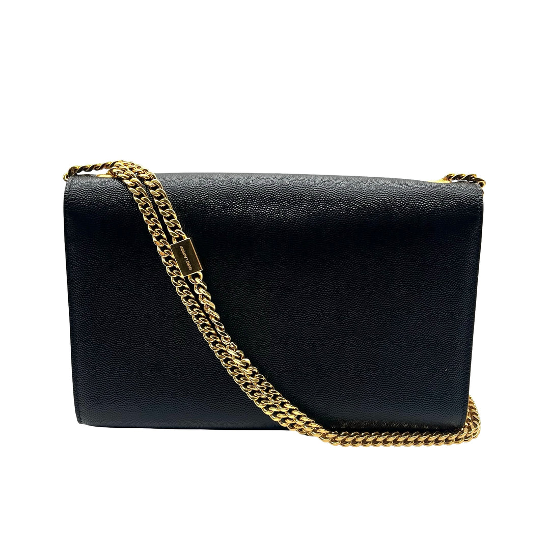 Bolsa Saint Laurent Kate Mediana