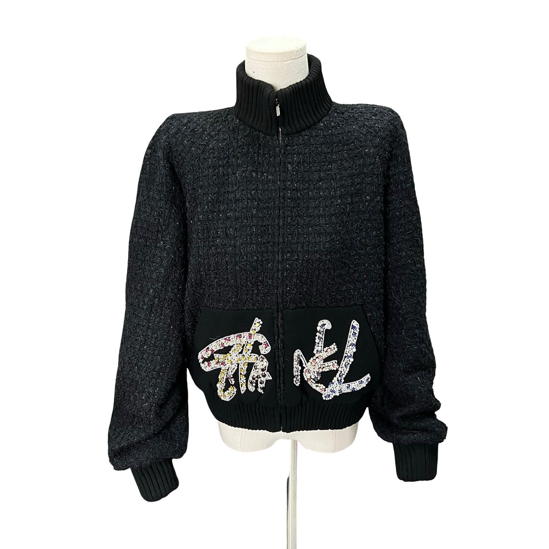Chamarra Chanel T.44