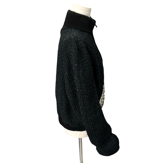 Chamarra Chanel T.44