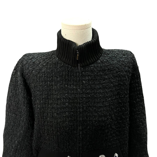 Chamarra Chanel T.44