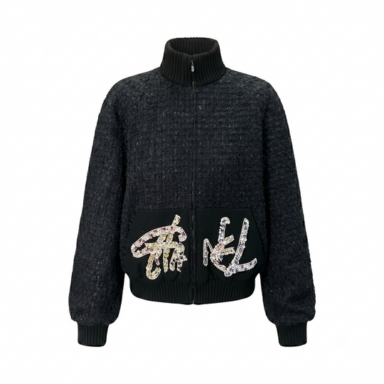 Chamarra Chanel T.44