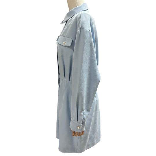Vestido Sandro T.42