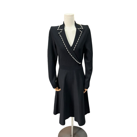 Vestido Sandro T.40