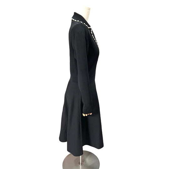 Vestido Sandro T.40