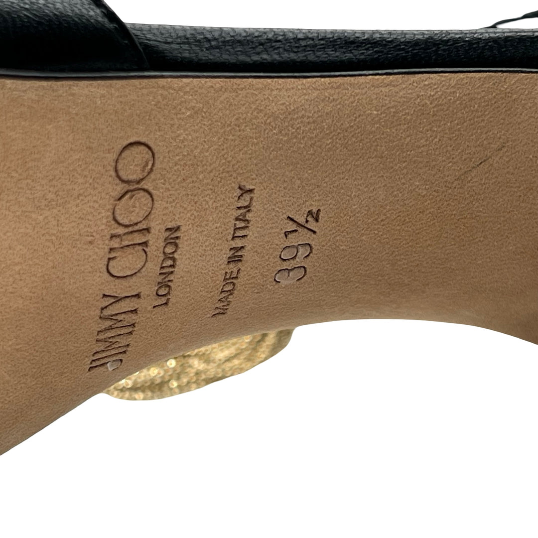 Pumps Jimmy Choo Eris 100 T.39.5