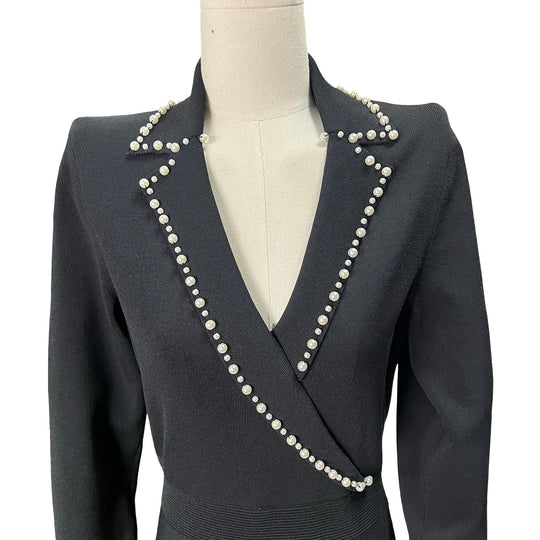 Vestido Sandro T.40