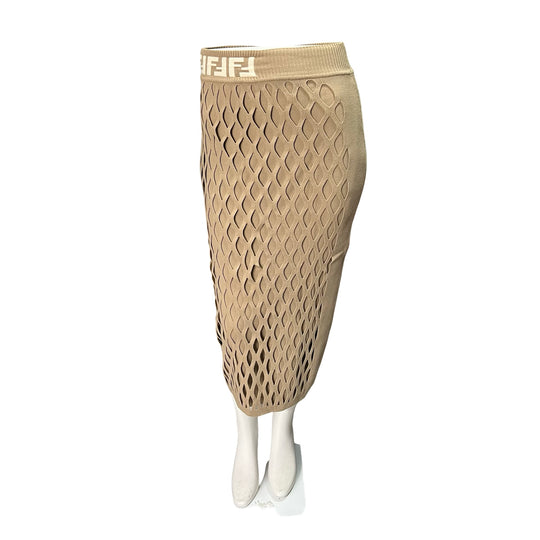 Falda Fendi T.42
