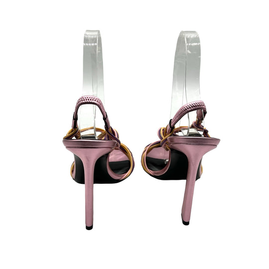 Sandalias Saint Laurent Scoubi 105 T.38