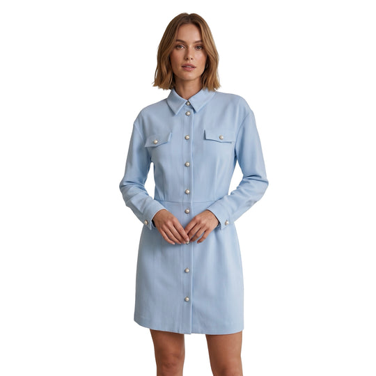Vestido Sandro T.42