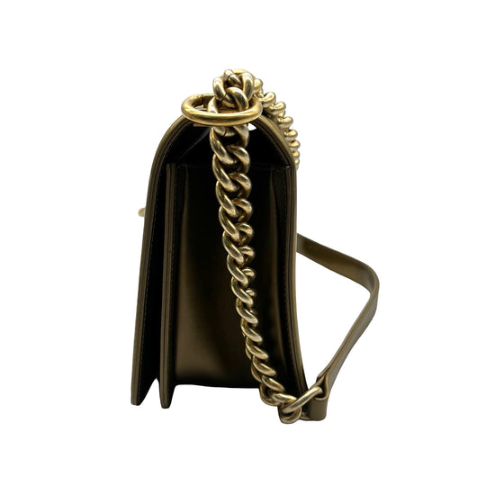 Bolsa Chanel Boy Mediana