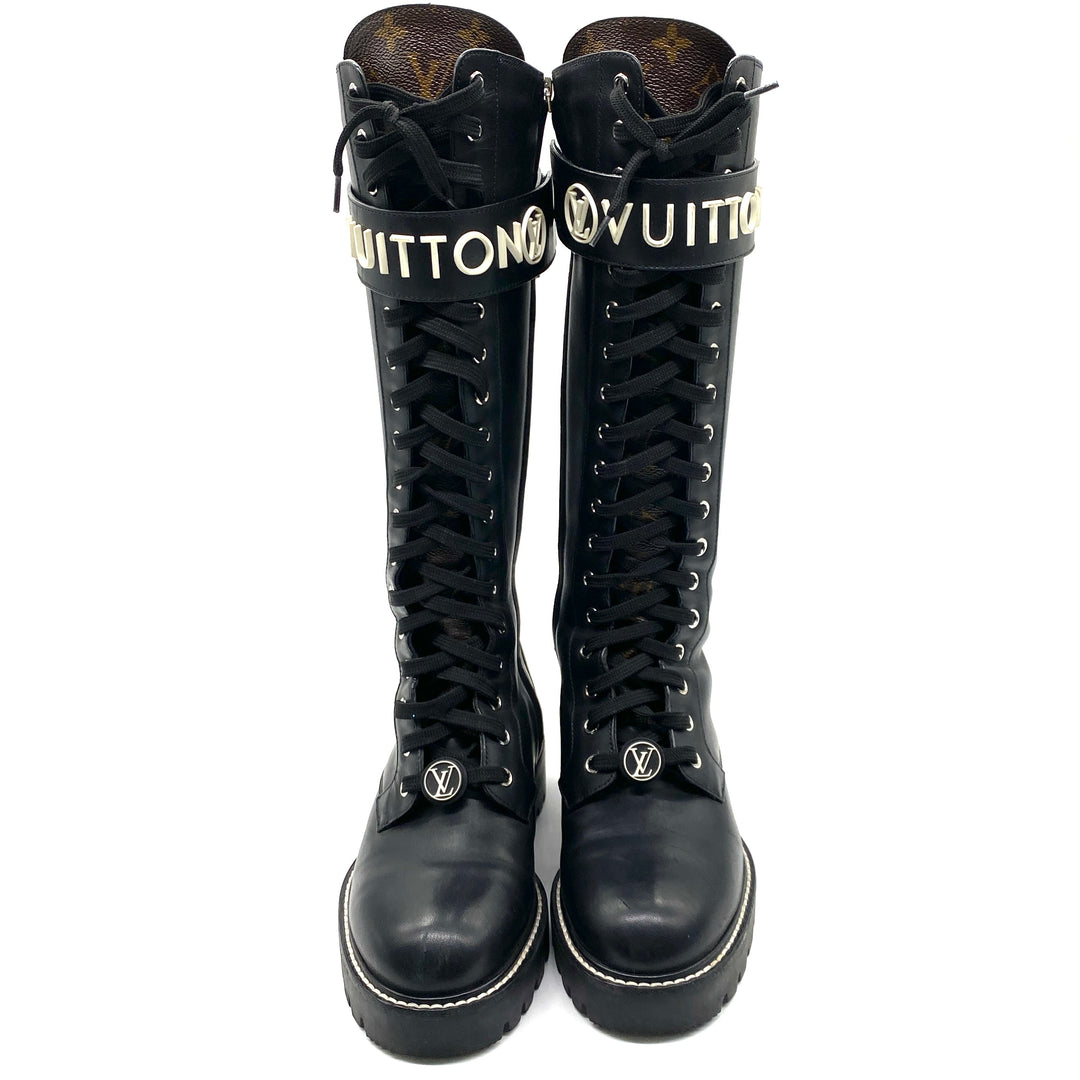 Botas Louis Vuitton T.36