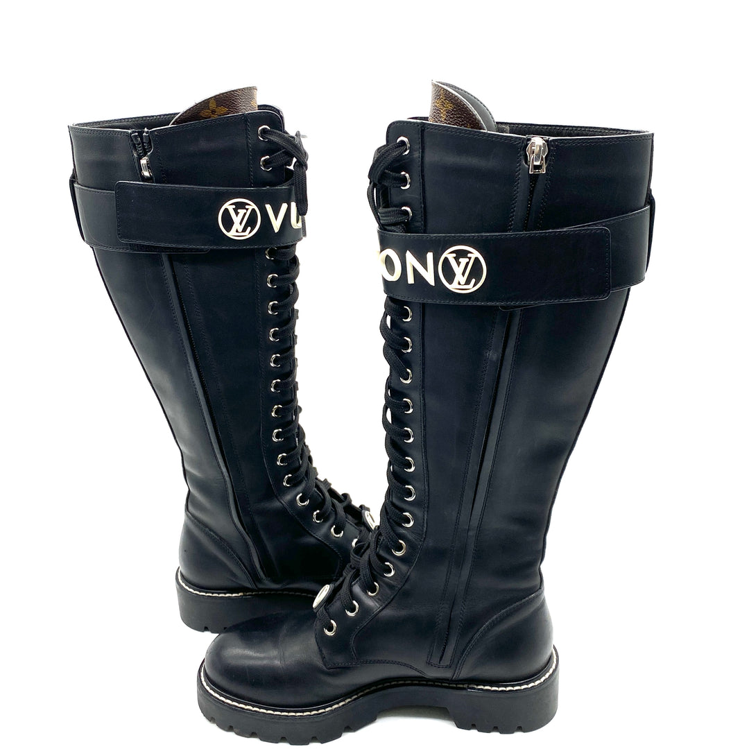Botas Louis Vuitton T.36