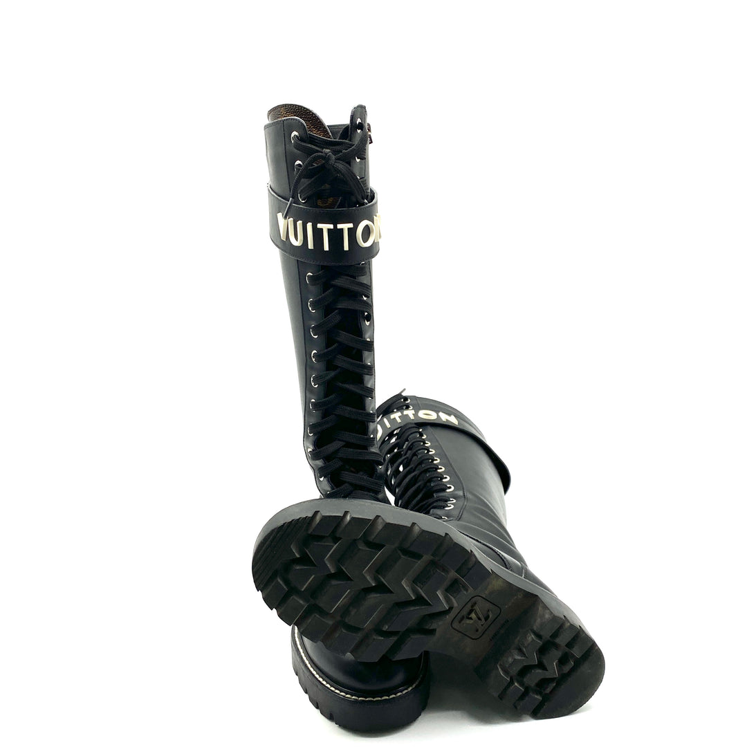 Botas Louis Vuitton T.36