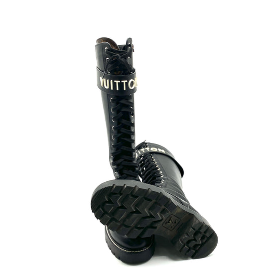 Botas Louis Vuitton T.36