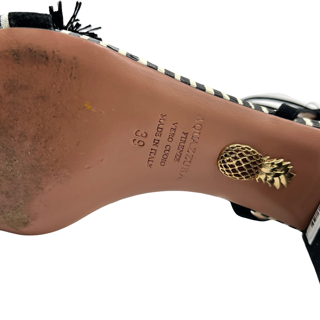 Sandalias Aquazzura T.39