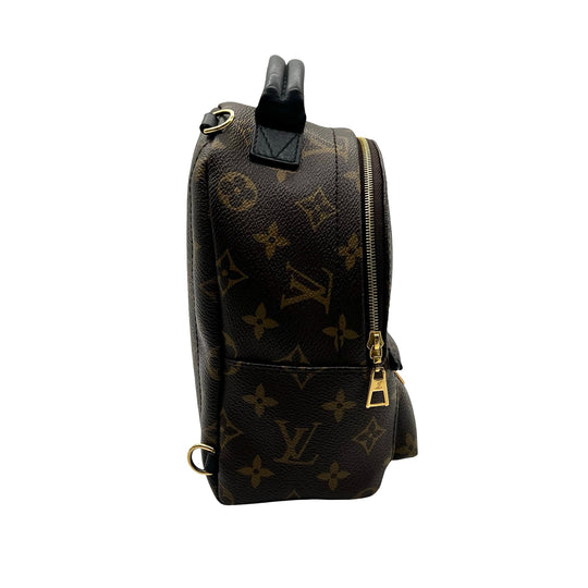 Mochila Louis Vuitton Palm Springs Mini